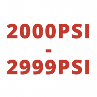 2000PSI - 2999PSI